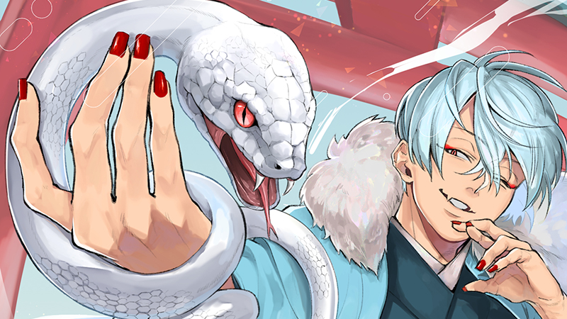 マンガ・イラスト