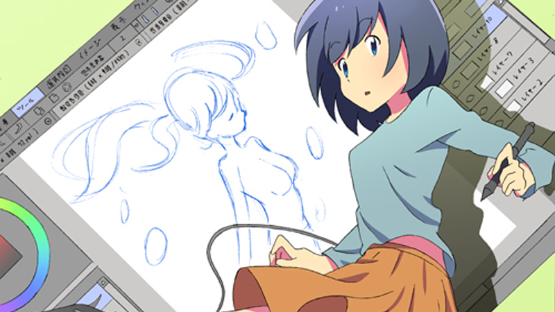 アニメーション