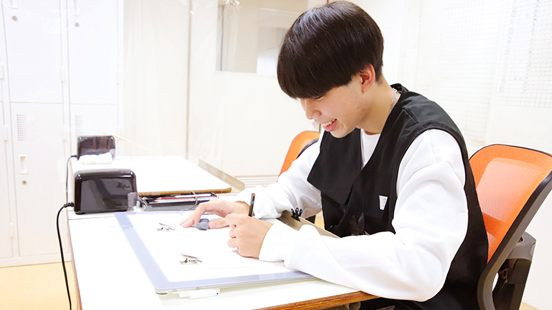 アニメーション