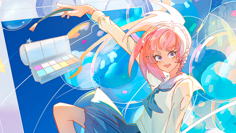 マンガ・イラスト