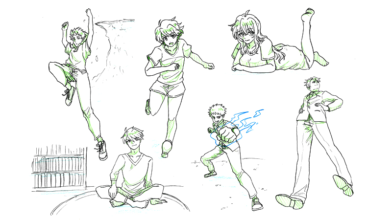 アニメーション