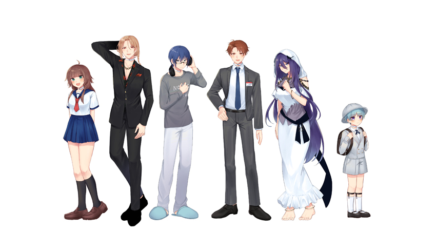 マンガ・イラスト