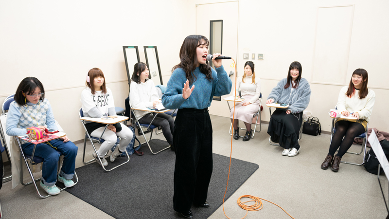 声優アーティスト