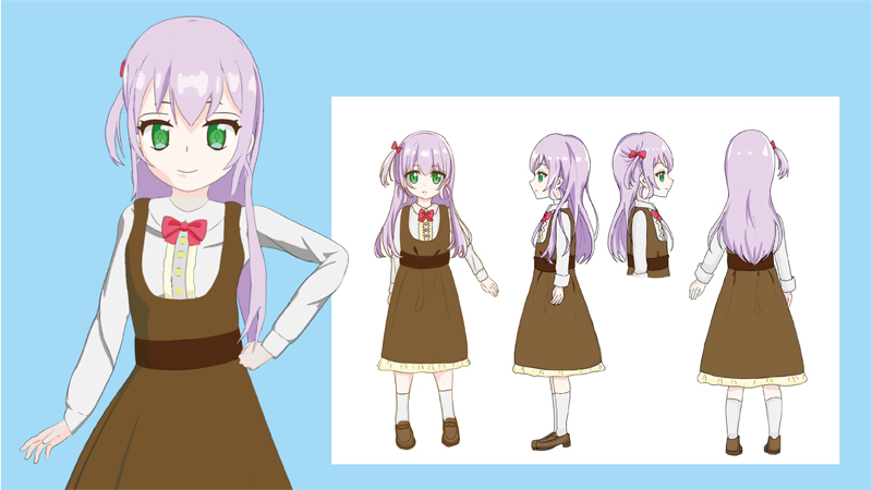 アニメーション