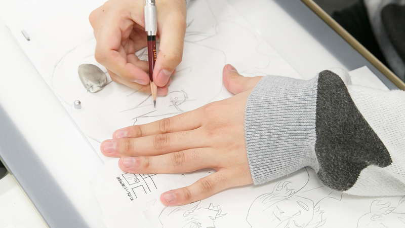 アニメーション