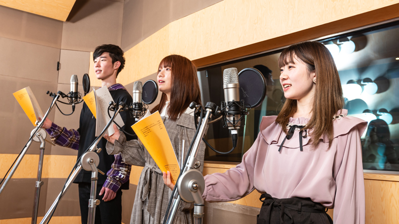 声優