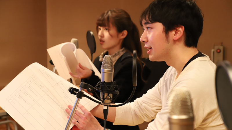 声優