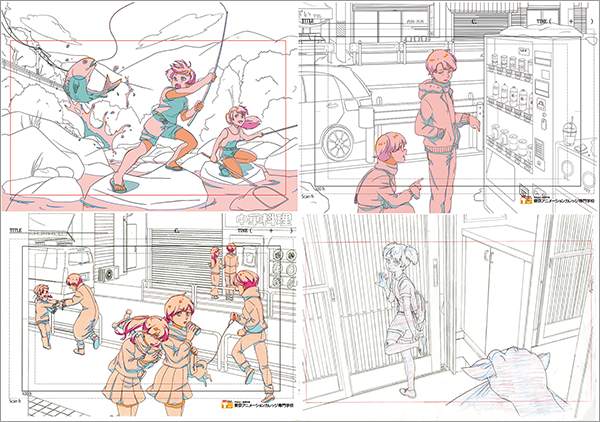 1社1社に対応した「ポートフォリオ」の個別チェック